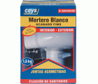 CEYS MORTERO BLANCO FINO 1,5KG
